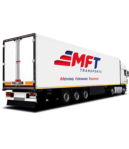 Road transport based in Alsace - MFT Transport